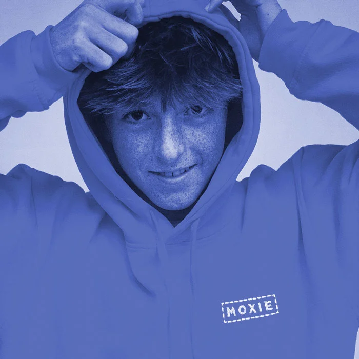 Leavers hoodies, created together online